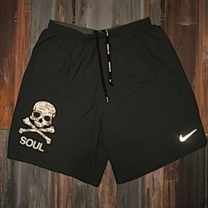 Nike SoulCycle Dri-Fit Gym Biking Cycling Shorts M